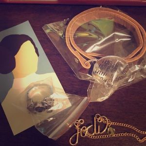 Star Wars Fandom Jewelry Collection